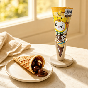 Palitos de <span class=keywords><strong>Chocolate</strong></span> Halal Envasados Individualmente, Combo de Snacks Crujientes, Cesta de Regalo Festiva, Paquete al por Mayor - Product Image 3