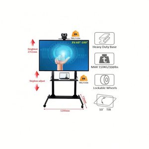 Chariot de téléviseurs bon marché - Product Image 5