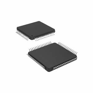 Embedded 64 TQFP EFM32GG332F1024-QFP64 Electronic Circuit Components BOM IC In Stock - Product Image 1