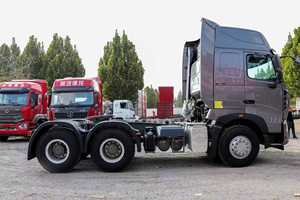 Camión Tractor Sinotruk Sitrak C7h 6X4, Camiones de Alta Calidad, Nuevos y Usados, Camión de Carga HOWO - Product Image 5