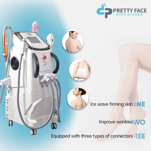 <strong>Z</strong> Multifunction 4-in-1 Tattoo Removal Machine ND YAG Laser IPL <strong>Pico</strong> Lase Beauty Machine for Body Armpit Hair Removal Anti-Aging - Product Image 4
