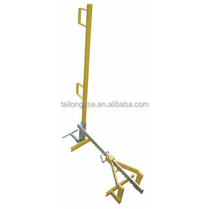 <span class=keywords><strong>Garde</strong></span>-<span class=keywords><strong>corps</strong></span> temporaire et <span class=keywords><strong>pince</strong></span> de <span class=keywords><strong>dalle</strong></span> de barrière de circulation pour la <span class=keywords><strong>pince</strong></span> de toit de couture de mur de parapet de construction - Product Image 1
