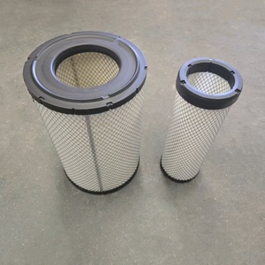 Sinotruck HOWO Bộ phận động cơ xe tải Bộ lọc không khí r004212/13 - Product Image 2