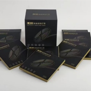 Thông Minh Thay Đổi Độ Sáng Lớn Đơn Giản Mặt Dây Chuyền Đèn Cho Biệt Thự Phòng Khách Sạn Trần Cao Biệt Thự Sảnh Vàng Mặt Dây - Product Image 2