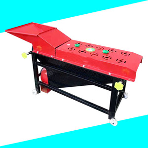 Hete verkoop elektrische maïs schil- en maalmachine met motor, hoge efficiëntie, roestvrij staal maïs schiller - Product Image 3