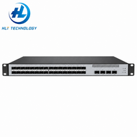 5735-S 24ST4XE-V2 Switch Ethernet Óptico Gestionado de Alto Rendimiento con 24 Puertos y 4x10G SFP Uplink para Redes de Fibra Empresariales