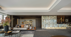 Supdesigner, Servicio de Renderizado 3D Residencial, Diseño de Interiores de Villas de Lujo Modernas, Renderizado 3D Personalizado, Diseño de Interiores para el Hogar - Product Image 3