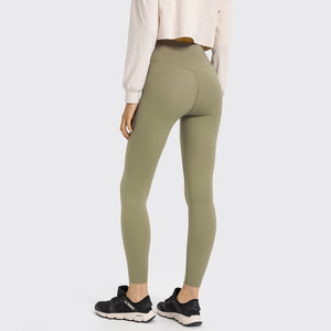 SHINBENE – pantalon de Yoga classique pour femmes, tenue de Fitness taille haute, résistant aux orteils, 3.0 - Product Image 3