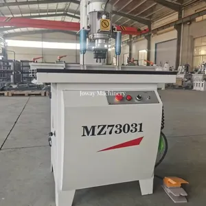 Good Wood Machine Single Head Wood Board Drilling Machine for Wood with one Head Perforate Machine Woodworking Furniture Door