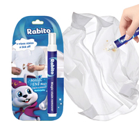 Stylo détachant instantané pour vêtements Magic Ink avec brosse