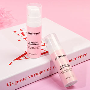 كريم أساس للوجه نباتي لتنعيم المسام وتقليل ظهورها وترطيب البشرة - تصنيع حسب الطلب - Product Image 6