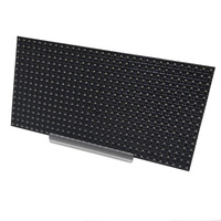 Module d'affichage LED DIP couleur pleine MuenLED P10 pour extérieur avec LED Epistar, luminosité 6000 cd/m², modèle Muen-LM-10
