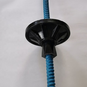 แท่งยึด FRP น็อตไฟเบอร์กลาส GFRP ถาดไฟเบอร์กลาส - Product Image 3