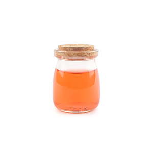 Almacenamiento <span class=keywords><strong>de</strong></span> madera, frasco <span class=keywords><strong>de</strong></span> vidrio transparente con <span class=keywords><strong>corcho</strong></span>, 100ml/150ml/200ml - Product Image 6