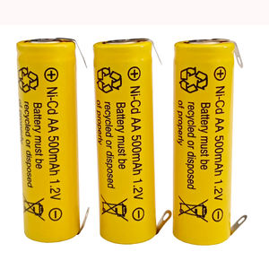 5番号充電式バッテリー<span class=keywords><strong>AA</strong></span>フル容量500mAhかみそりボール装置バッテリー<span class=keywords><strong>1.2V</strong></span>リサイクル充電 - Product Image 6