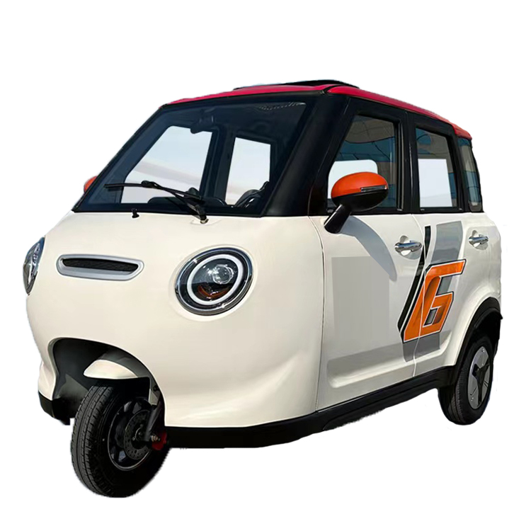 Factory Direct Sales Pure Electric Cars Tricycle Motorcycle 1000 Watt 3 Wheel Electric Tricycle