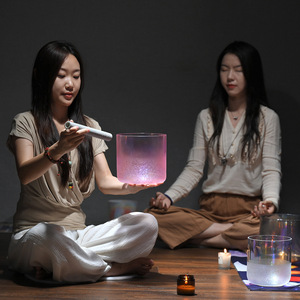 Produttori Cinesi di Campane Tibetane per Terapia del Suono e Meditazione, Musica Sanscrita, Vendita all'Ingrosso con Confezione in Scatola di Cartone - Product Image 4