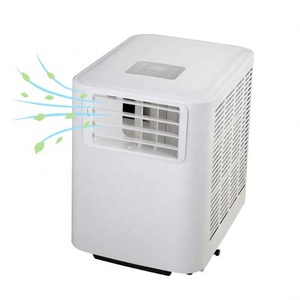 Mini climatiseur portable personnel, refroidissement et chauffage, <span class=keywords><strong>9</strong></span> <span class=keywords><strong>BTU</strong></span> pour une utilisation domestique de 10 à 12 m2 - Product Image 1