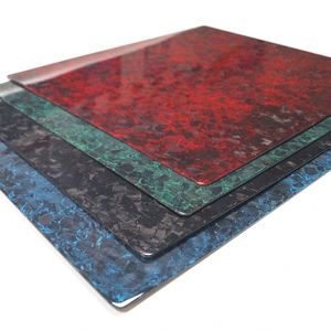 Lámina de Fibra de Carbono Forjada Resistente SHENYU |   Panel de Color Personalizado de Alta Calidad para Uso Mecánico e Industrial - Product Image 2