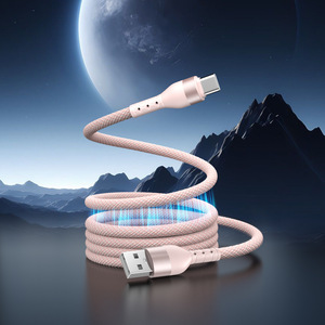 Nhà Máy Bán Buôn Bốn Trong Một Nhanh Chóng Sạc Cáp Dữ Liệu Cho Điện Thoại Cho Ximi Cho Huawei Từ Điện Thoại Di Động Tương Thích Máy In - Product Image 4