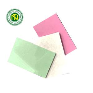 Panel de Yeso Resistente al Fuego y Estándar de Venta Directa de Fábrica de Guangzhou para Techo y Pared Seca, la Mejor Calidad - Product Image 2