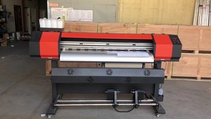<strong>Wide</strong> <strong>Format</strong> Eco Solvent Inkjet <strong>Printer</strong> 1.3m 1.6m 1.8m 2.5m 3.2m With 1 or 2 XP600 Printheads for Signage Banner Sticker Printing - Product Image 3