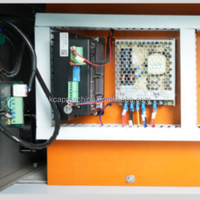 Bureau à faible coût Horizontal petite biotechnologie sang tube à essai sac seringue sirop ampoule autocollant étiqueteuse pour flacon