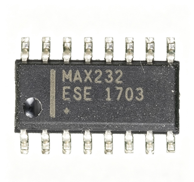 MAX232ESE SOP-16 Dual RS-232 Transceiver IC