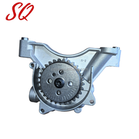 Suku Cadang Mesin Grosir Pompa Oli Otomotif 476ZQA-1011100 untuk BYD F3/S6/G6