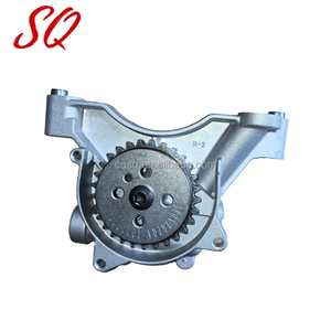 批发发动机零件汽车机油泵 476ZQA-1011100 适用于比亚迪 F3/S6/G6 - Product Image 1