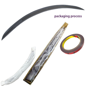 สปอยเลอร์หลังคาร์บอนไฟเบอร์ทรง P สำหรับ Z4 E89 ปี 2009-2016 - Product Image 6