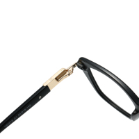 3218 Nouvelles montures optiques anti-lumière bleue pour femmes en TR90 de haute qualité, prix d'usine en gros, logo personnalisé, stock disponible