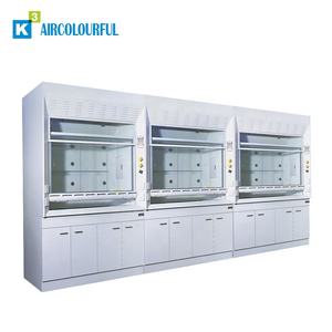 Campanas de humo de metal se utilizan en campanas de humo solvente de acero en laboratorios científicos - Product Image 4