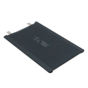 Batería de Litio 3768110 Lipo Cell 3550 mAh 3.7V OEM ODM 3.7v 5000 mAh 300 mAh 60x60x5 para Xiaomi RedmiBook Pro 14 15 16 - Product Image 2