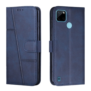 Étui portefeuille rétro en cuir pour <span class=keywords><strong>Vivo</strong></span> Y29 Y39 Y31D <span class=keywords><strong>Y70</strong></span> 5G Y05 4G Y21 V60 V50 Lite Y400 X200 FE avec fentes pour cartes et support rabattable - Product Image 6