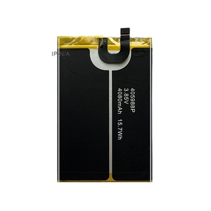For Blackview A60 4080mAh Rugged Phone High Quality Li Ion <b>Battery</b> Blackview A60 Phone CE RoHS Wholesale Bulk - Product Image 1