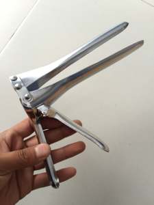 Abridor animal Equipamento médico veterinário Sheep <span class=keywords><strong>Cattle</strong></span> Speculum em instrumentos cirúrgicos para instrumentos veterinários - Product Image 5