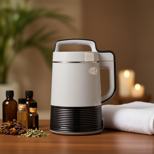 Máquina Infusora de Hierbas con Control de Temperatura de 6 Funciones para Aromaterapia y Cuidado Corporal - Product Image 2