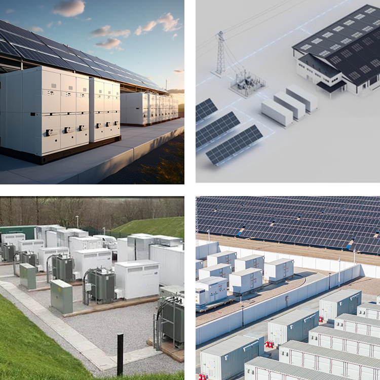 Three Phase Solar Microgrid Microgrid Solar Hybrid Inverter 60KW Three Phase Output Solar Panels ...