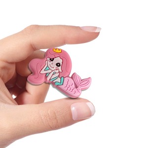 Collier de dentition pour bébé de qualité alimentaire, stylo perlé, breloques, perles de dentition en silicone pour bricolage, accessoires de chaîne de sucette - Product Image 3