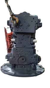 Pompe hydraulique principale pour excavatrice Komatsu PC200-8 708-2L-31411 - Product Image 6