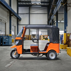 Chuyên Nghiệp Dây Chuyền Sản Xuất 3-Bánh Xe Mở Cơ Thể Hành Khách Xe Máy Với Sidecar 4 Hành Khách Động Cơ Xăng - Product Image 1