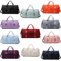 Sac de sport personnalisé multifonctionnel et portable à bandoulière pour les sportifs quotidiens et les travailleurs – Fabrication de sacs de voyage et de fitness avec logo personnalisé