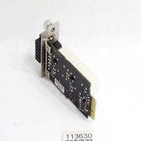 Carte d'option de commande PLC TwinSAFE AX5801