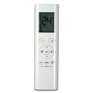 รีโมทคอนโทรล RG58B/BGE รุ่นใหม่สำหรับเครื่องปรับอากาศ Midea RG58B1/BGE RG58A2/BGEF - Product Image 1