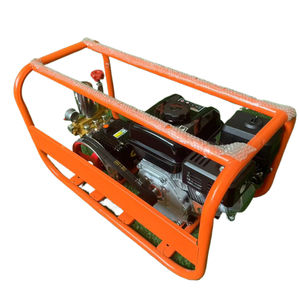 เครื่องยนต์เบนซินขนาดเล็กสำหรับการเกษตรแบบใหม่ ขายส่ง 4 จังหวะ ระบายความร้อนด้วยอากาศ สูบเดียว 212 ซีซี 168F170F 26 30 เครื่องพ่นยาแบบติดตั้งบนโครง 7-8 แรงม้า - Product Image 2