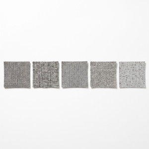 Tissu de rideau en polyester de 300 cm de large, 100 % polyester tissé, occultant et isolant thermiquement, pour projets hôteliers et usage domestique # 001 - Product Image 1
