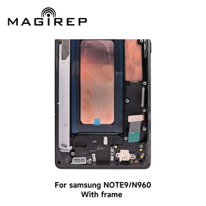 Prix d'usine pour l'écran de remplacement LCD In-cell NOTE9/N960 6,3 pouces, garantie 1 an, écran de téléphone portable - Product Image 2
