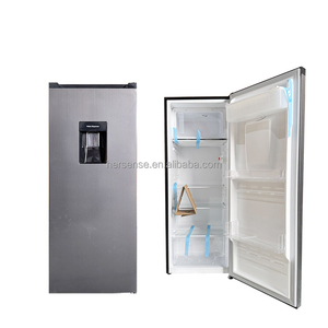 Congélateur vertical compact 80L, réfrigérateur 220V50HZ, prix abordable, avec distributeur d'eau, congélateur à porte simple - Product Image 1