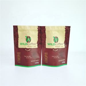 Bolsas Ziplock <span class=keywords><strong>de</strong></span> plástico con estampado personalizado para embalaje <span class=keywords><strong>de</strong></span> <span class=keywords><strong>café</strong></span>, bolsas Ziplock para embalaje <span class=keywords><strong>de</strong></span> <span class=keywords><strong>café</strong></span> <span class=keywords><strong>de</strong></span> Etiopia - Product Image 3